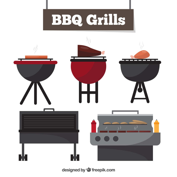 Find Your Perfect BBQ Grill: A Guide to Choosing the Right Type