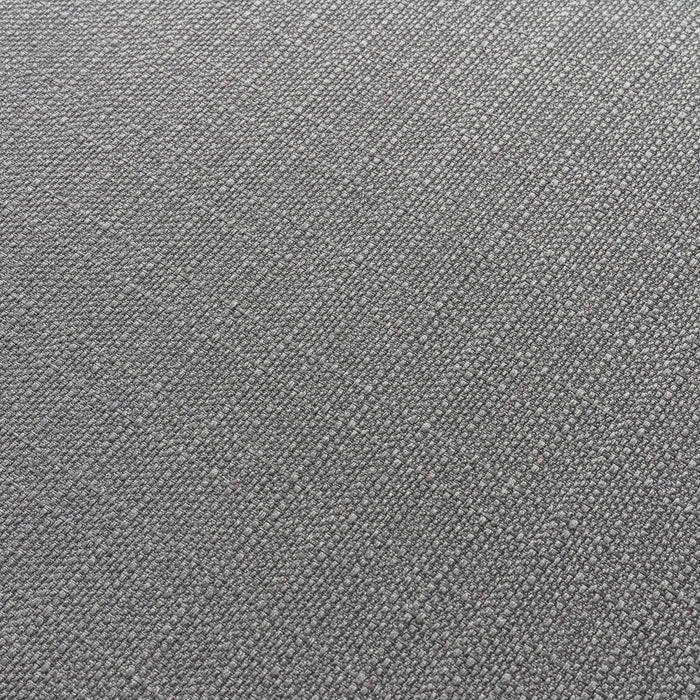 Alton Fabric Corner Sofa Silver