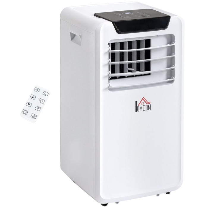 10000 BTU Mobile Portable Air Conditioner Cooling Dehumidifying