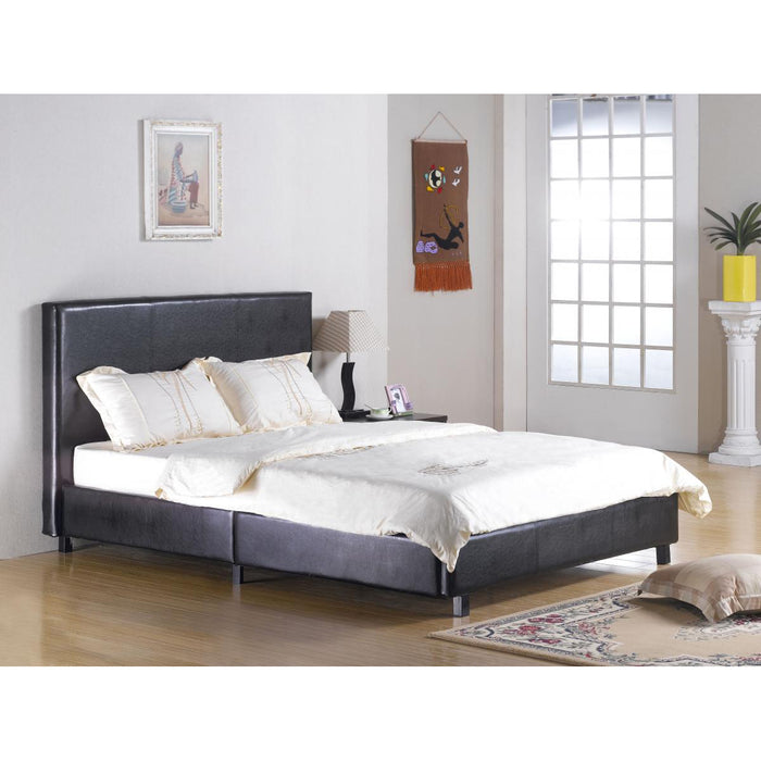 Fusion PU Single Bed