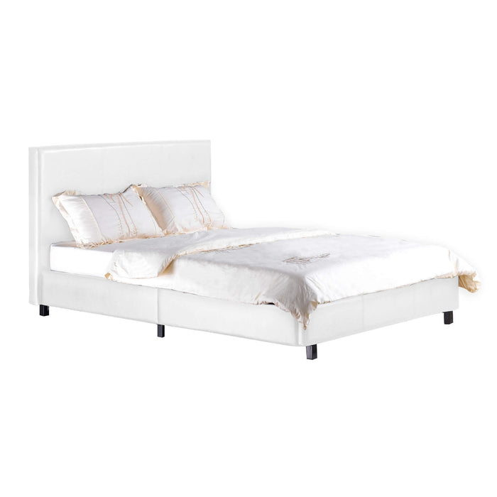 Fusion PU Single Bed