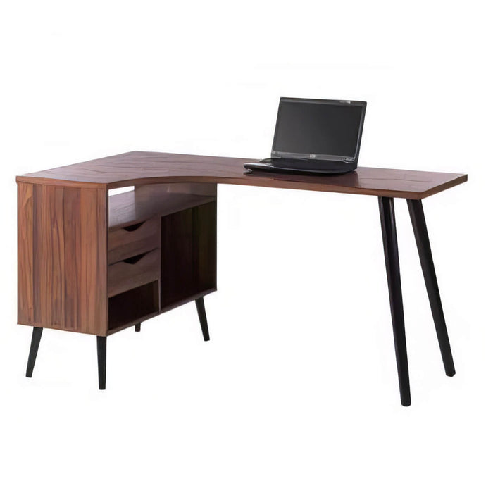 Gjora Desk Table Walnut (1000123473)