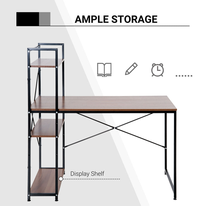 Computer Desk PC Table  Study Workstation Home