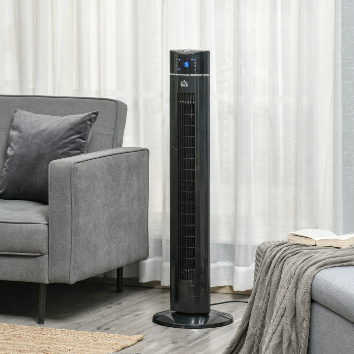 42" Anion Tower Fan Cooling for Bedroom with