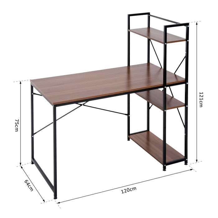 Computer Desk PC Table  Study Workstation Home