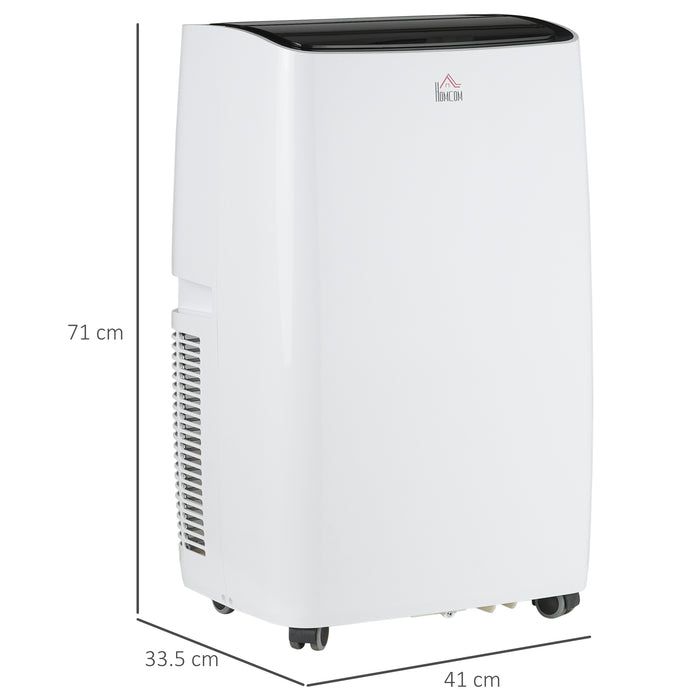 14-000 BTU Portable Air Conditioner Dehumidifier