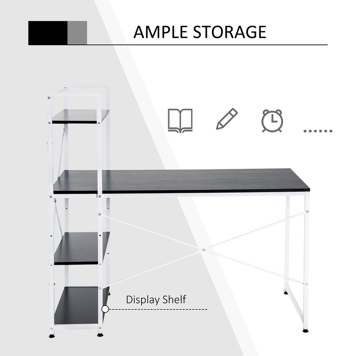 Computer Desk PC Table Study Workstation Home Office