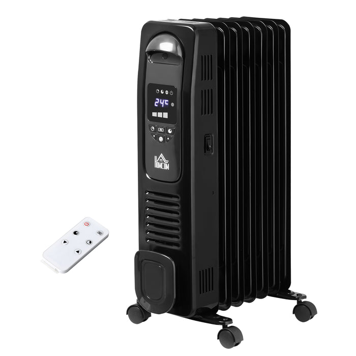 1630W Digital Oil Filled Radiator