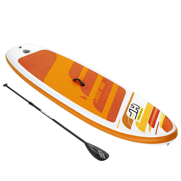 Bestway Hydro-Force Inflatable Paddleboard Set Aqua Journey