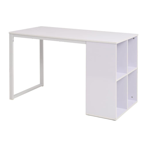 Writing Desk 120x60x75 cm White.