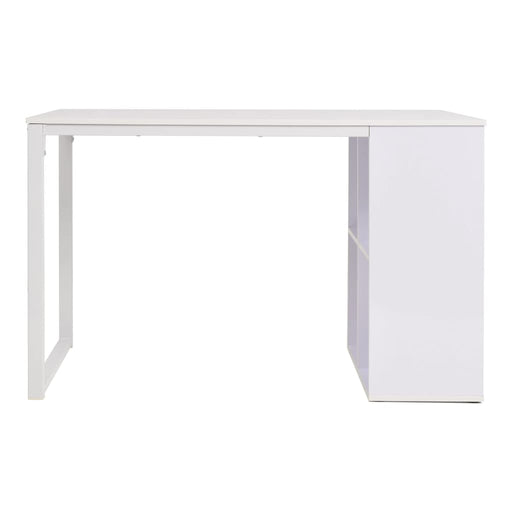 Writing Desk 120x60x75 cm White.