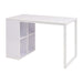 Writing Desk 120x60x75 cm White.