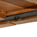 Bar Table Solid Reclaimed Teak 150x70x106 cm.