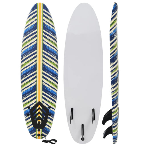 Surfboard 170 cm Leaf.