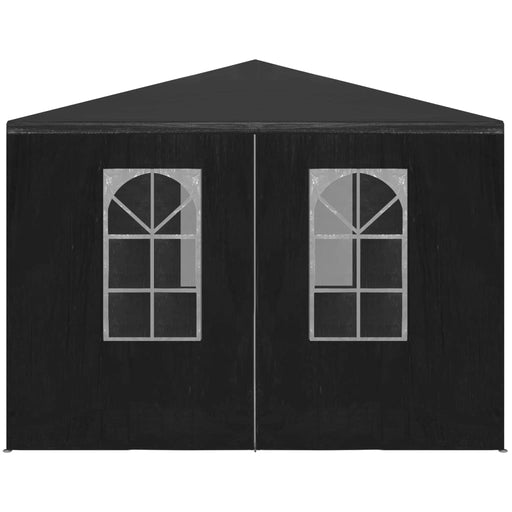 Party Tent 3x4 m Anthracite.