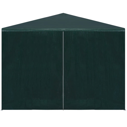 Party Tent 3x6 m Green.