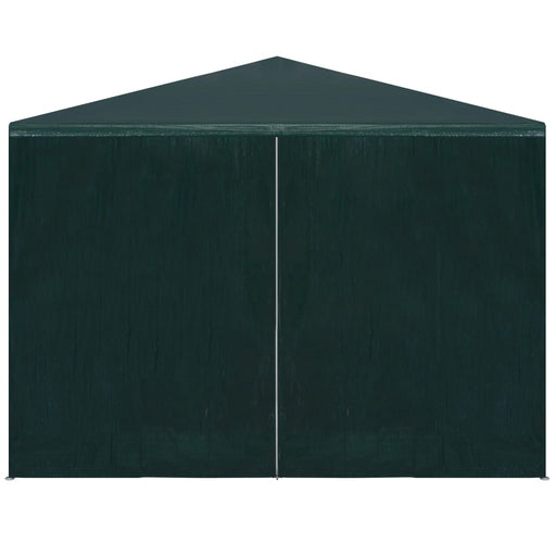 Party Tent 3x9 m Green.
