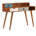 Writing Desk 110x50x90 cm Solid Acacia Wood.