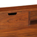 Writing Desk 110x50x90 cm Solid Acacia Wood.