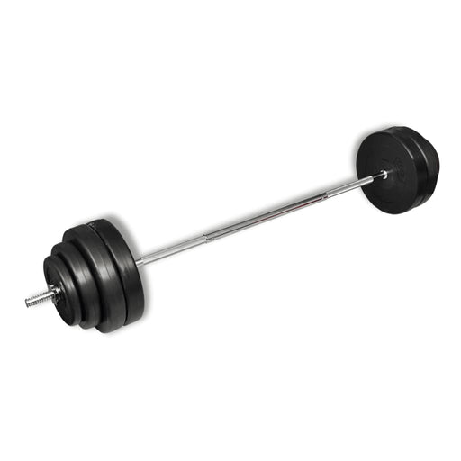 Barbell with Plates Set 60 kg.