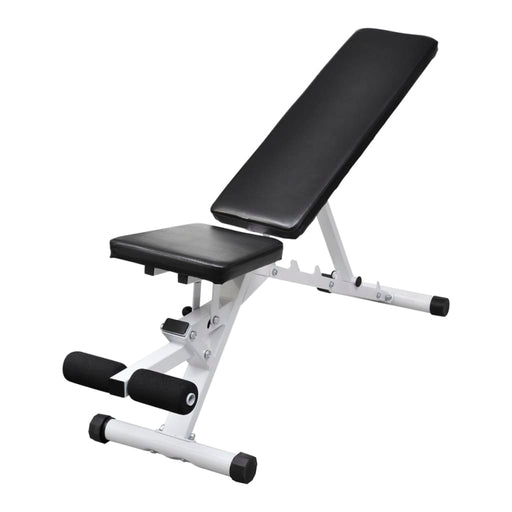 Fitness Workout Utility Bench.