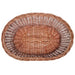 Willow Dog Basket/Pet Bed Natural 50 cm.