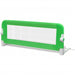 Toddler Safety Bed Rail 102 x 42 cm Green.