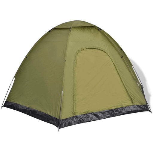6-person Tent Green.
