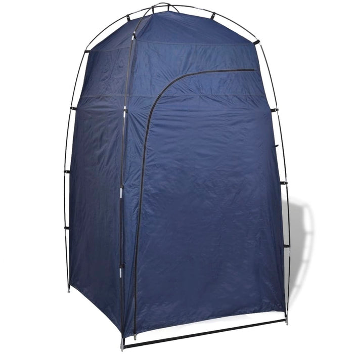 Shower/WC/Changing Tent Blue.