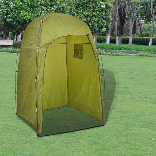 Shower/WC/Changing Tent Green.