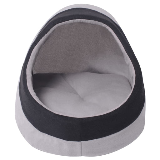 Cat Cubby Grey and Black M.