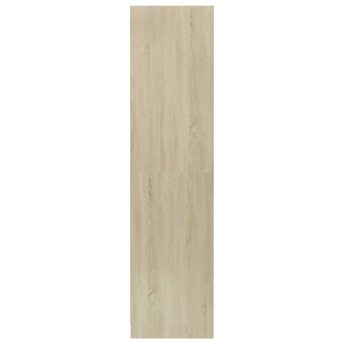 Wardrobe Sonoma Oak Engineered Wood 50 cm