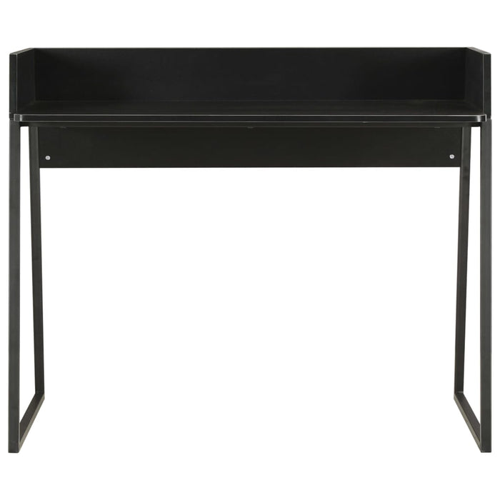 Desk Black 90x60x88 cm.