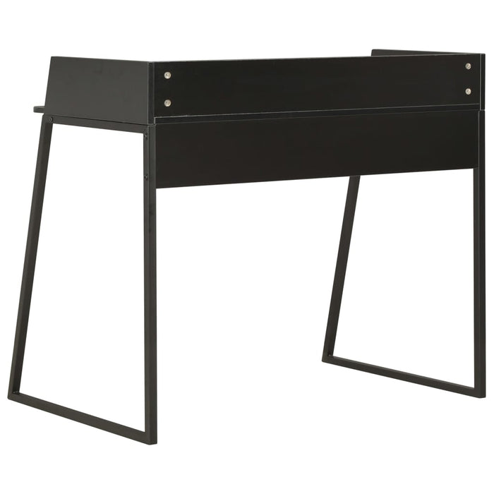 Desk Black 90x60x88 cm.