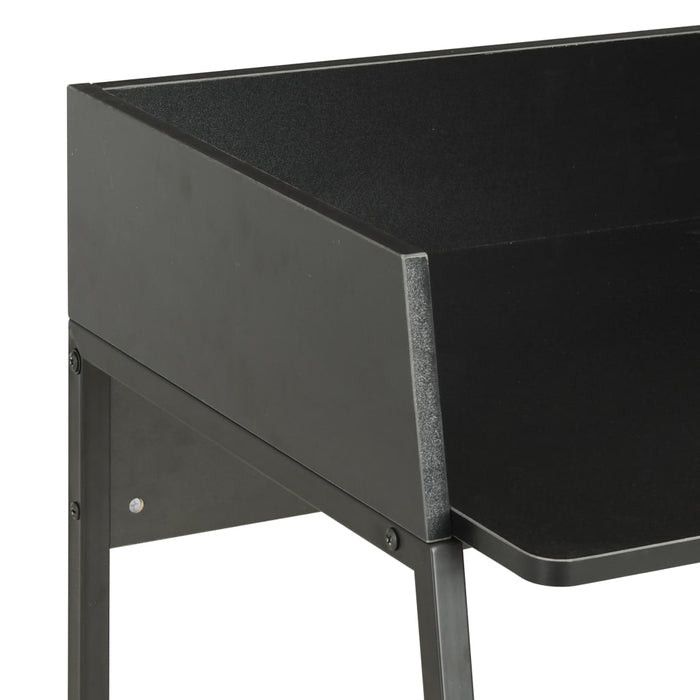 Desk Black 90x60x88 cm.