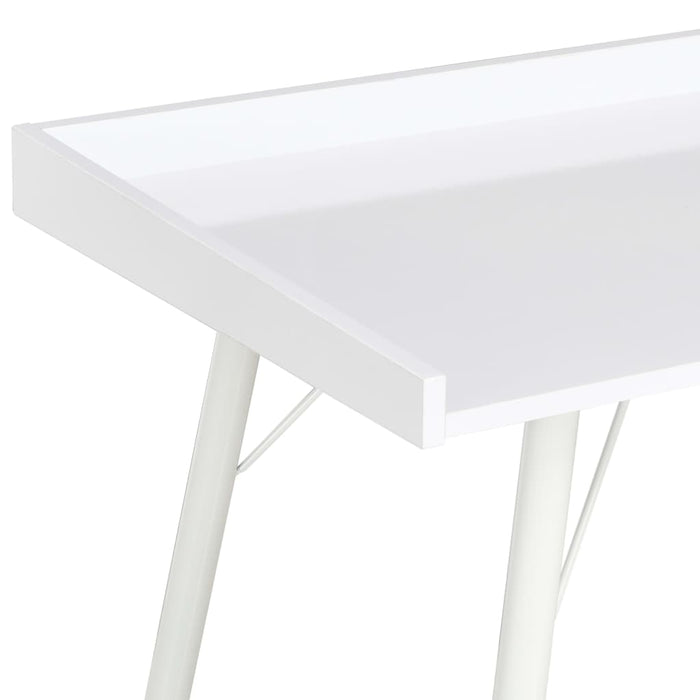 Desk White 90x50x79 cm.