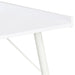 Desk White 90x50x79 cm.