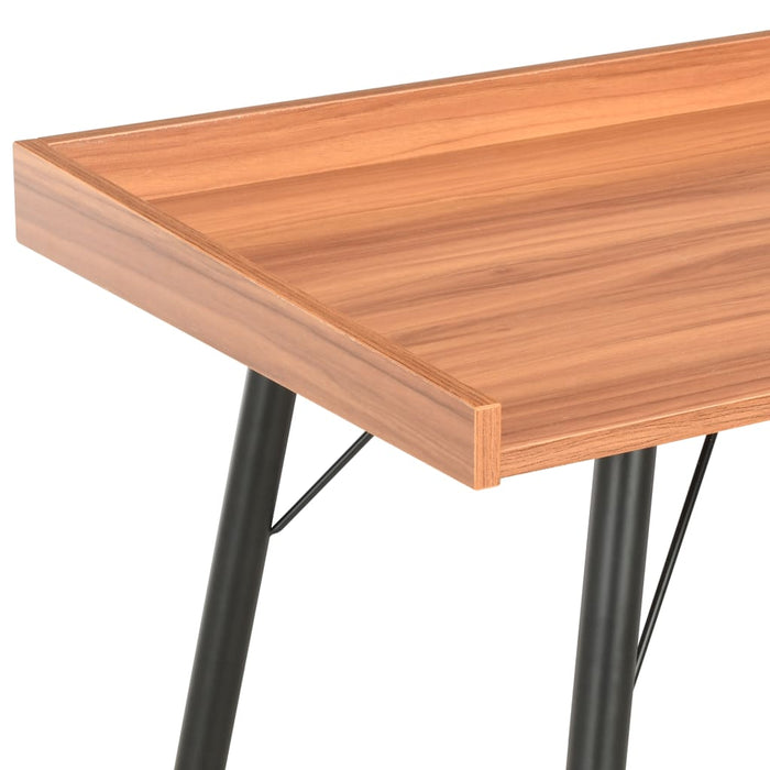 Desk Brown 90x50x79 cm.