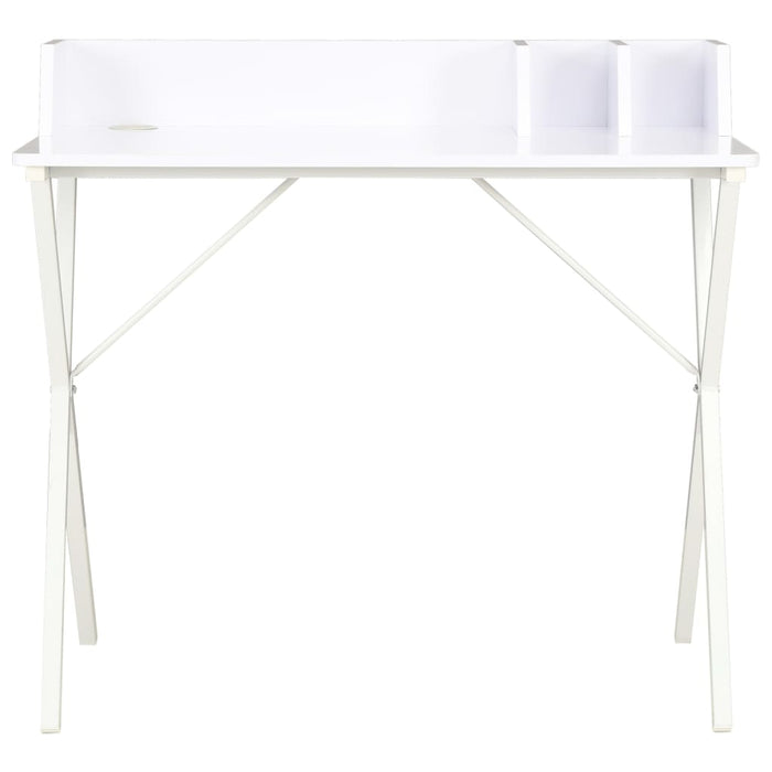 Desk White 80x50x84 cm.