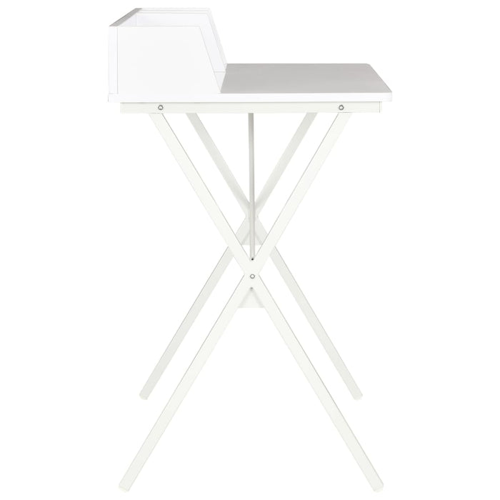 Desk White 80x50x84 cm.