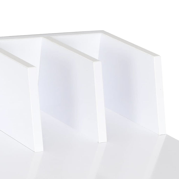 Desk White 80x50x84 cm.