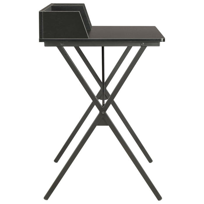 Desk Black 80x50x84 cm.