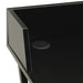 Desk Black 80x50x84 cm.
