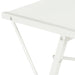 Desk with Shelf White 116x50x93 cm.