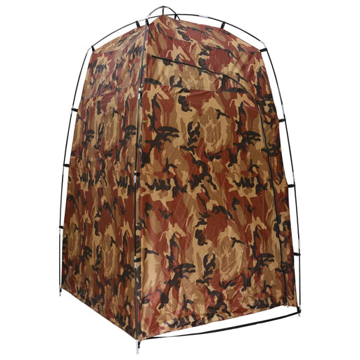 Shower/WC/Changing Tent Camouflage.