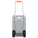 Wheeled Water Tank for Camping 25 L Grey.