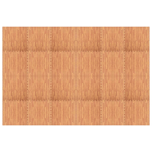 Floor Mats 24 pcs Wood Grain 8.64 ㎡ EVA Foam.