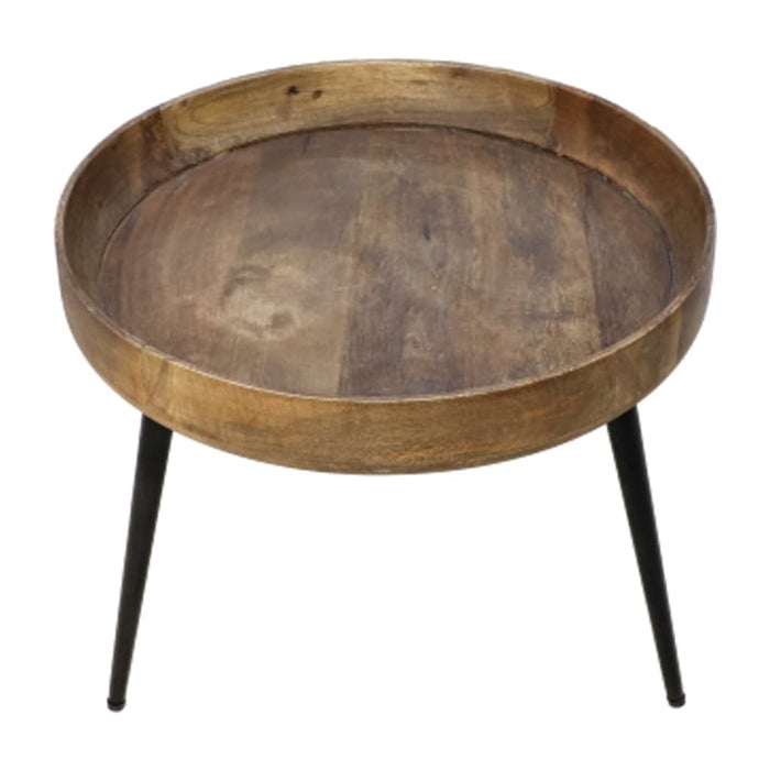 HSM Collection Side Table Ventura 50x42 cm