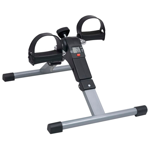 Pedal Exerciser for Legs and Arms with LCD Display.