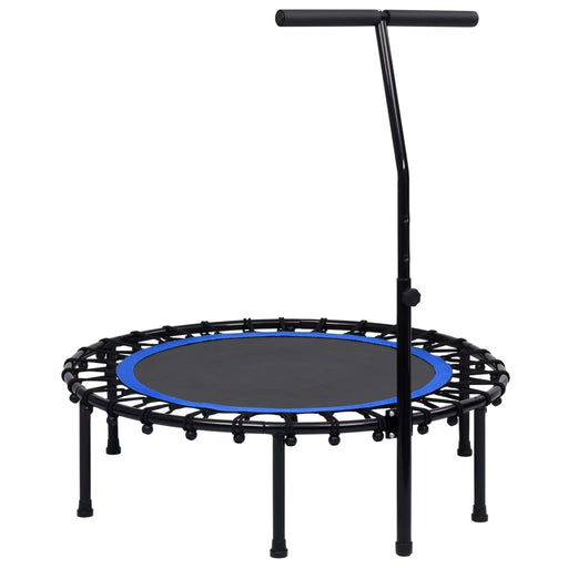 Fitness Trampoline with Handle 102 cm.